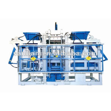 Máquina de fabricación de ladrillos QFT10-15